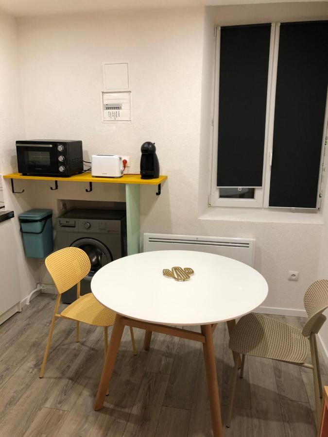 Chez Julien: Appartement Confort Plein Centre Luneville Exterior photo